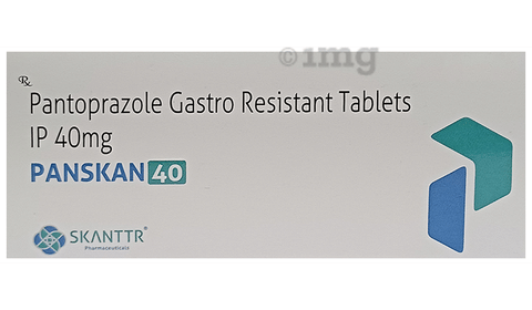 Panskan 40 Tablet image