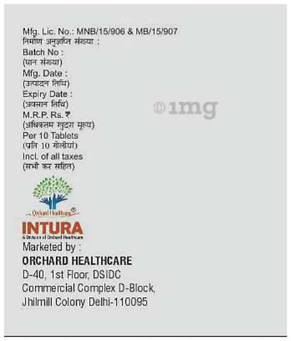 Recidop-T 4 Tablet image