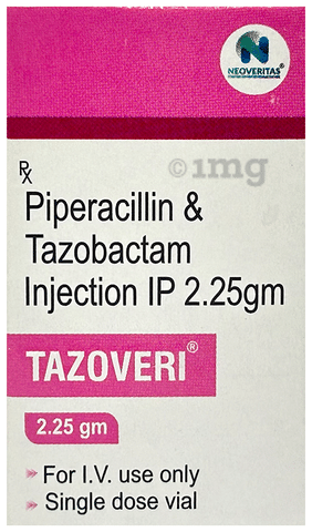Tazoveri 2.25gm Injection
