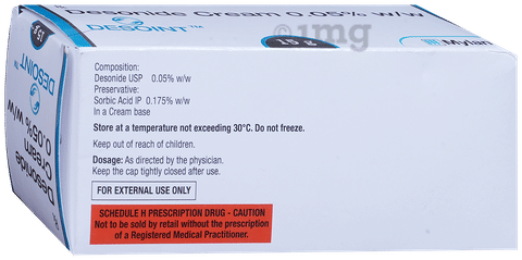 Desoint Cream image