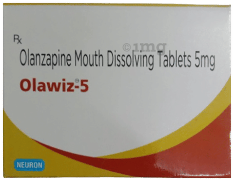 Olawiz 5 Tablet MD image