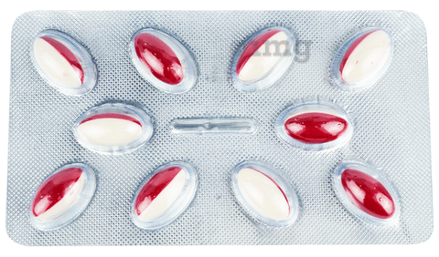 Calicab Forte Softgel Capsule 5