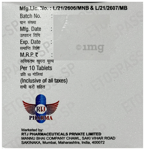 Etopass-SP Tablet image