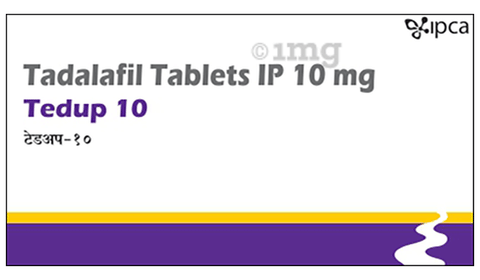 Tedup 10 Tablet image Tedup 10 Tablet image