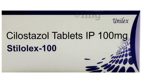 Stilolex 100 Tablet image