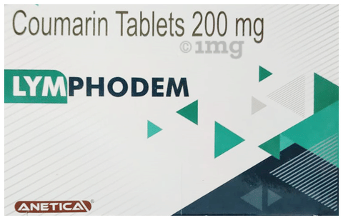 Lymphodem Tablet image Lymphodem Tablet image