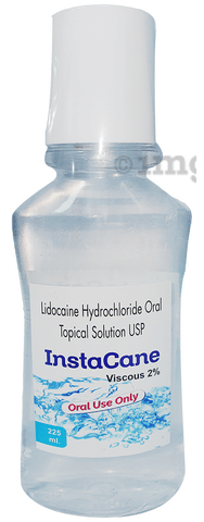 Instacane Viscous 2% Solution image Instacane Viscous 2% Solution image