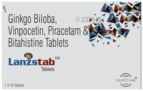 Lanzstab Tablet