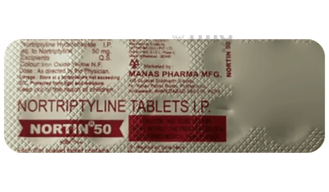 NorTIN 50 Tablet image