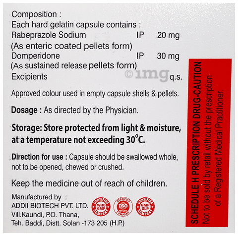 Rabify-DSR Capsule image