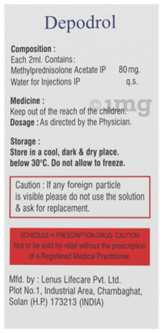 Depodrol Injection