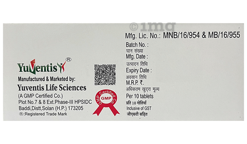 Telmosar 40 Tablet image