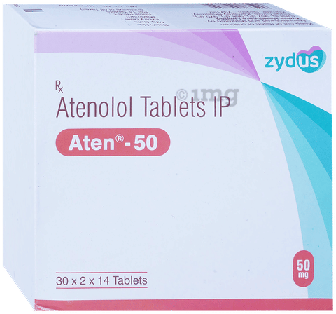 Aten 50 Tablet image