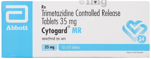 Cytogard MR Tablet image Cytogard MR Tablet image