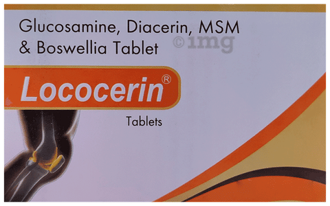 Lococerin 50mg Capsule image Lococerin 50mg Capsule image
