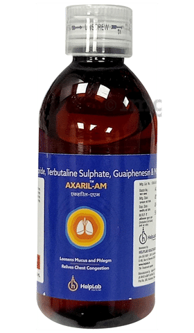 Axaril-AM Syrup image Axaril-AM Syrup image