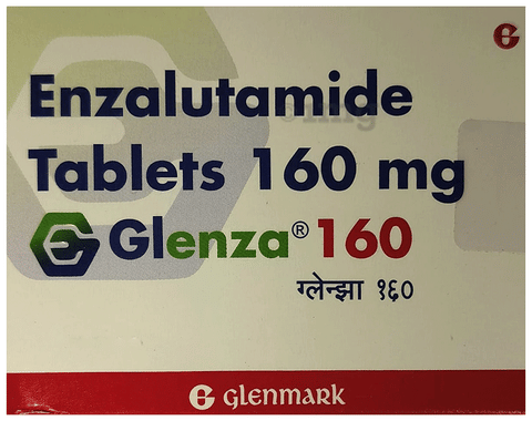Glenza 160 Tablet image Glenza 160 Tablet image