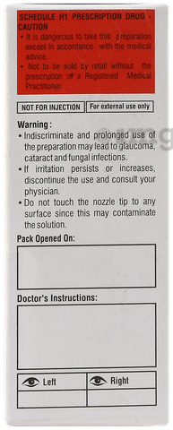 Maxim D Eye Drop
