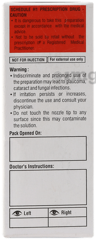 Maxim D Eye Drop image