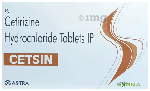 Cetsin Tablet image Cetsin Tablet image