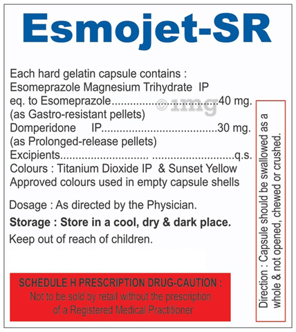 Esmojet-SR Capsule image