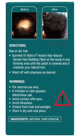 Dr. Batra's Hair Fall Control Kit (200 ml) – Glowkart India