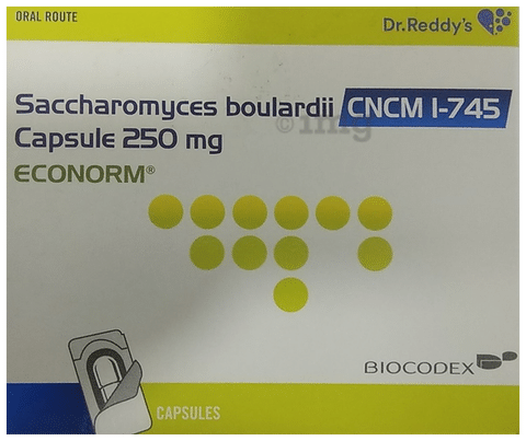 Econorm Capsule