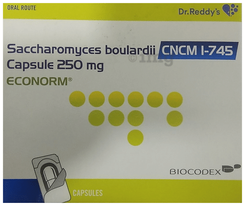 Econorm Capsule image