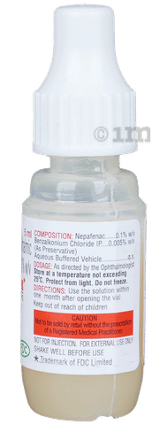 Nepapix Eye Drop image Nepapix Eye Drop image