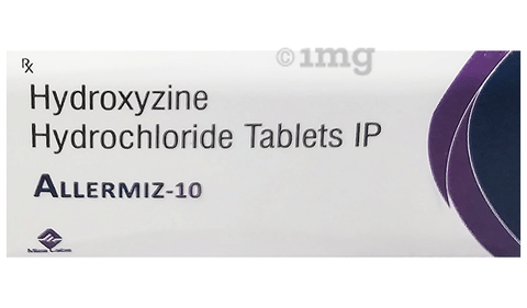 Allermiz 10 Tablet image Allermiz 10 Tablet image