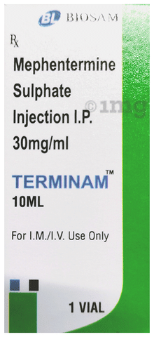 Terminam 10ML Injection