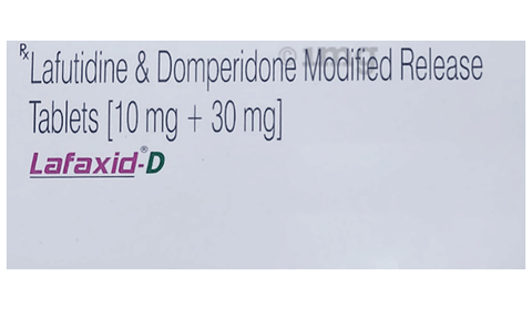 Lafaxid-D  Tablet image