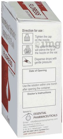 Floress Eye Drop image