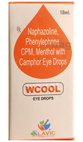 Wcool Eye Drop image Wcool Eye Drop image