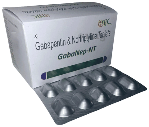 Gabanep-NT Tablet image Gabanep-NT Tablet image
