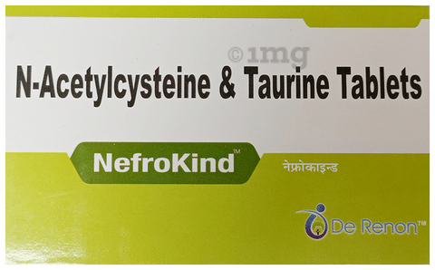 Nefrokind Tablet