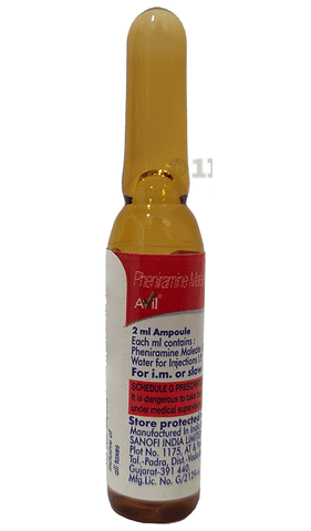 AVil Injection image