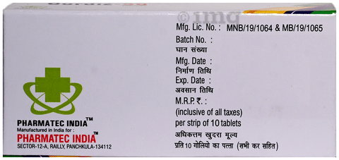 Cordiz 30 Tablet image
