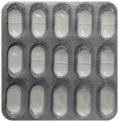 Metafort 500 Tablet SR image Metafort 500 Tablet SR image