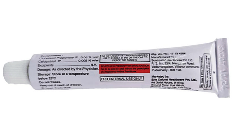 Cosvate Sor Ointment image