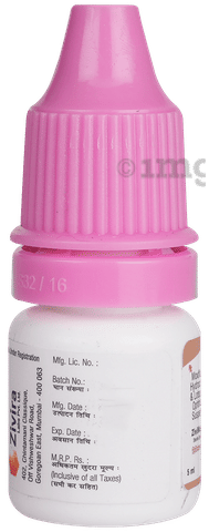 Zivimox-LP Eye Drop image