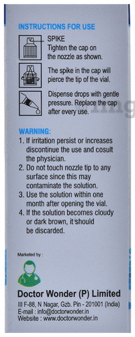Bestlube DS Eye Drop