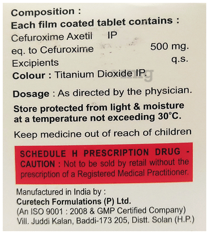 Selsibact Tablet image