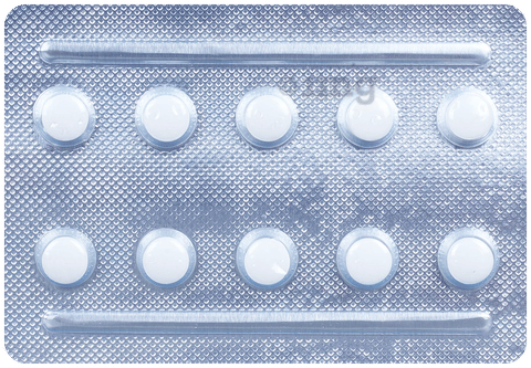Zydro 10mg Tablet image