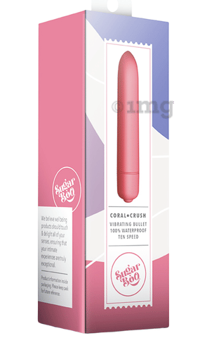 bullet vibration massager Clitoriss Stimulating Mini Bullet Vibration Massager 10 Modes Female Bullet main image 1