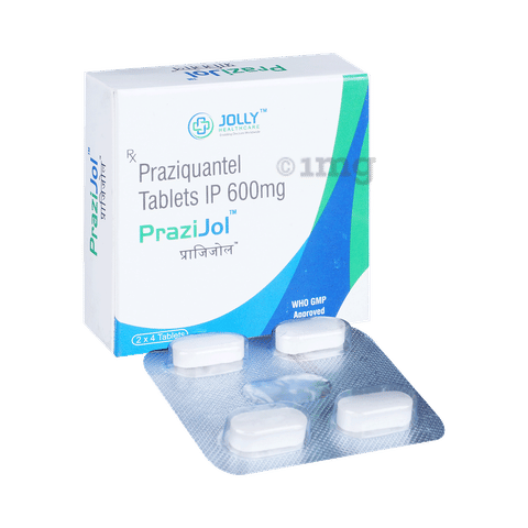 prazijol tablet