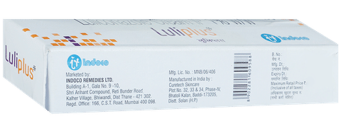 Luliplus Cream image