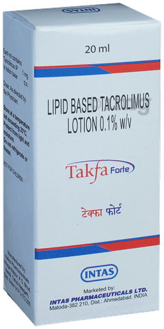 Takfa Forte Lotion image Takfa Forte Lotion image