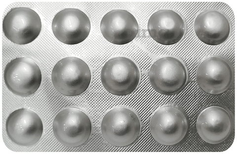 Zilos-AM Tablet image