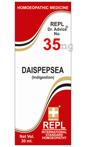 REPL Dr. Advice No. 35 Daispepsea Drop image REPL Dr. Advice No. 35 Daispepsea Drop image